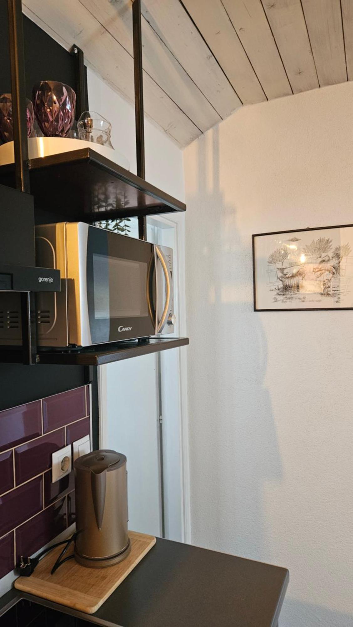 Studio Apartman Gradna Samobor Exteriér fotografie