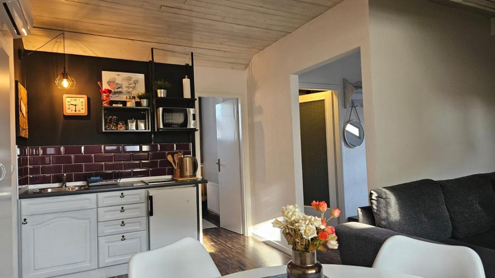 Studio Apartman Gradna Samobor Exteriér fotografie